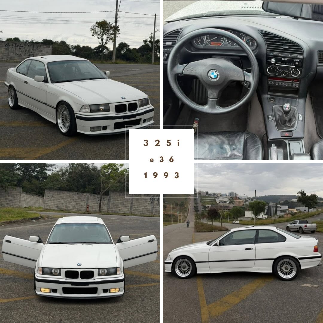 BMW 325I - Imagem 1