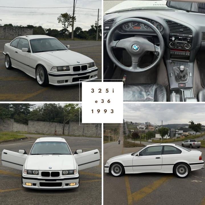 BMW 325I
