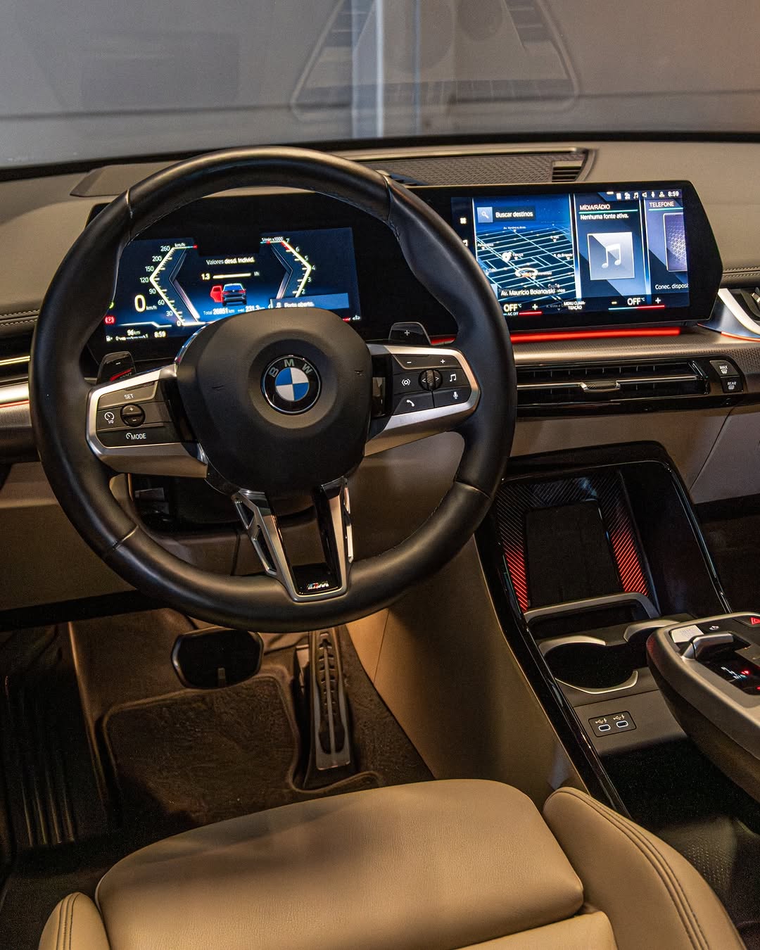 BMW X1 SDRIVE 20I M SPORT - Imagem 9