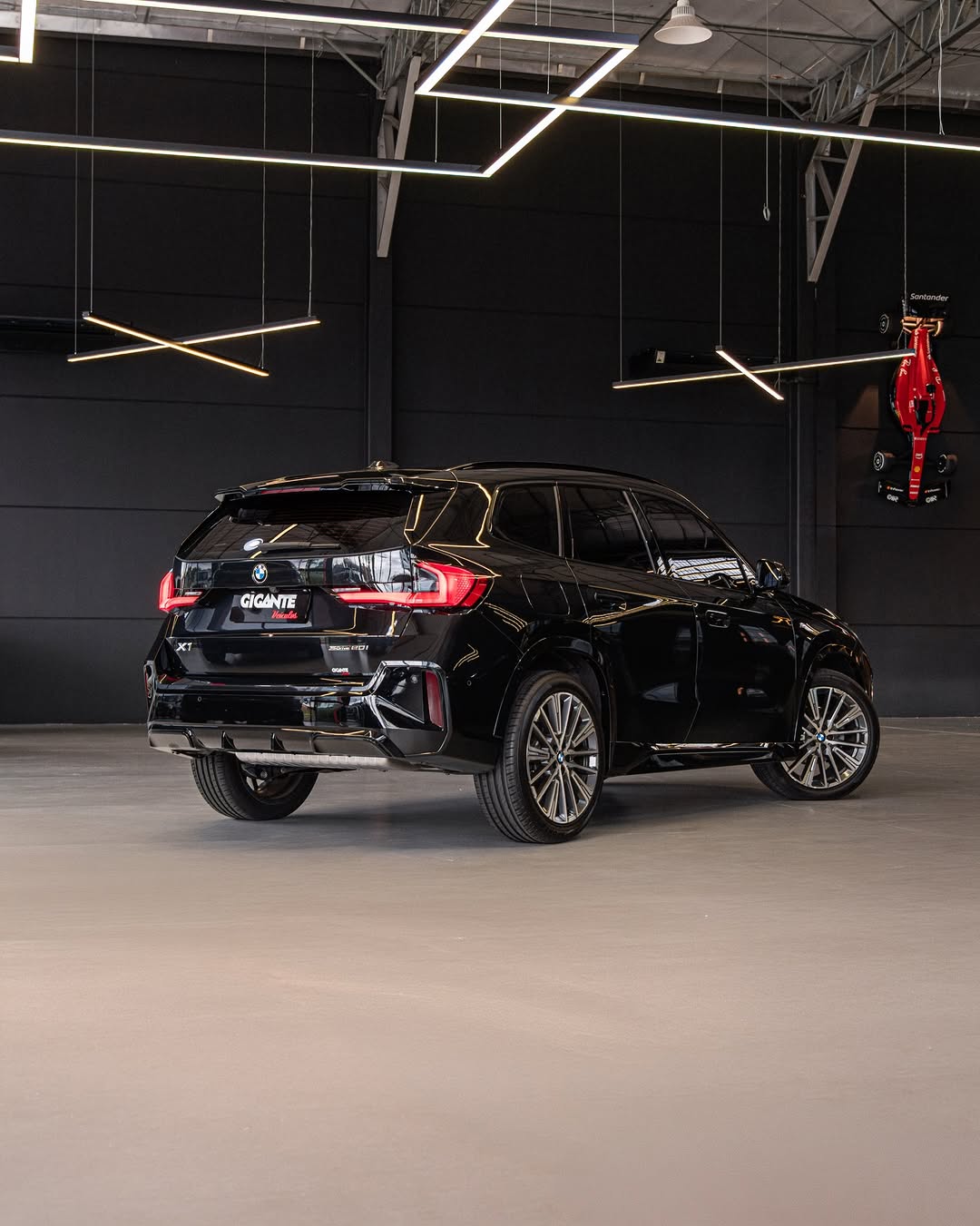 BMW X1 SDRIVE 20I M SPORT - Imagem 10