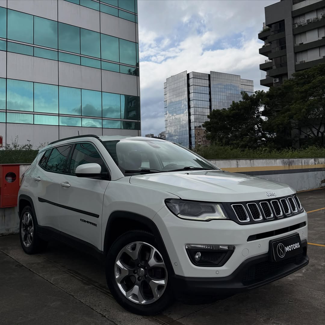 JEEP COMPASS LONGITUDE - Imagem 1
