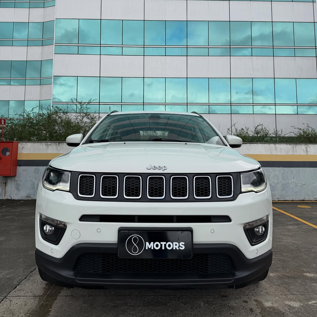JEEP COMPASS LONGITUDE - Imagem 2