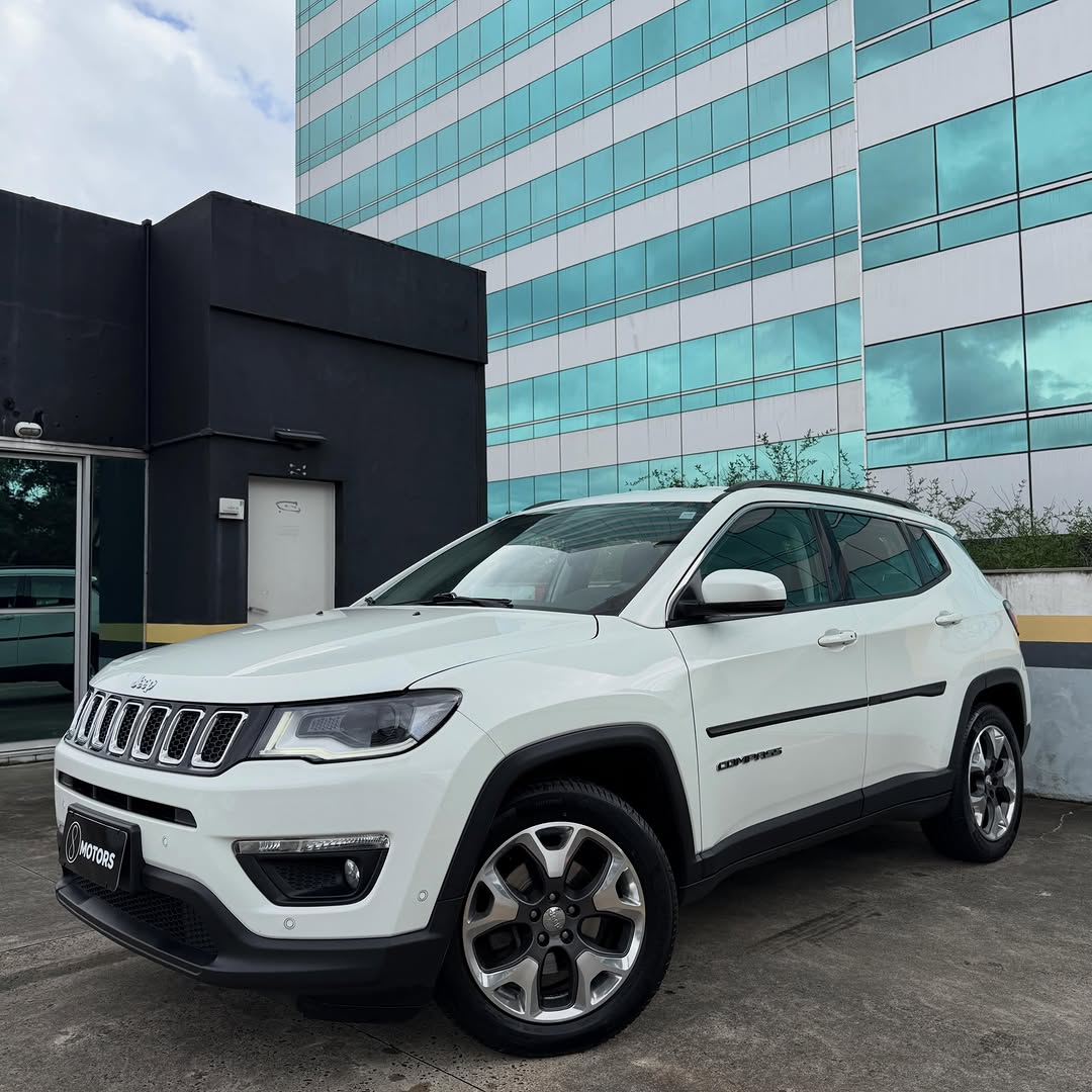 JEEP COMPASS LONGITUDE - Imagem 3