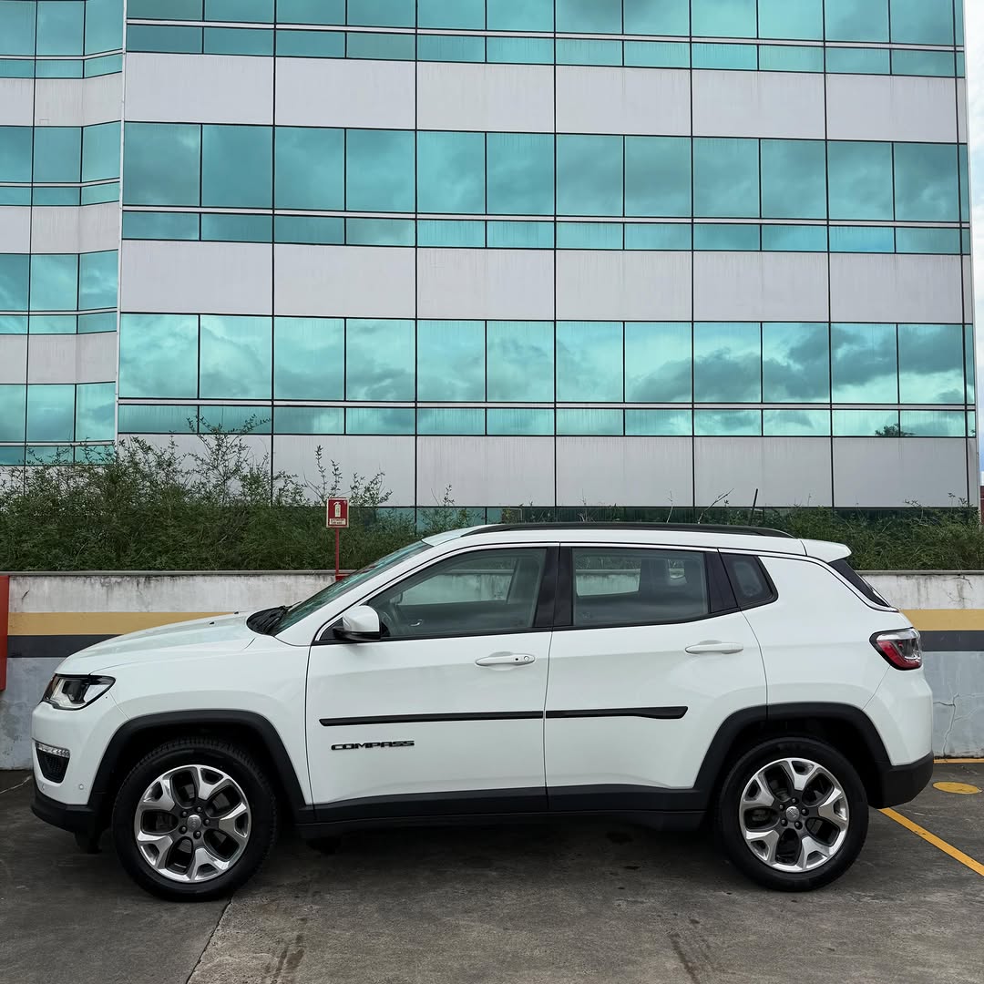 JEEP COMPASS LONGITUDE - Imagem 5