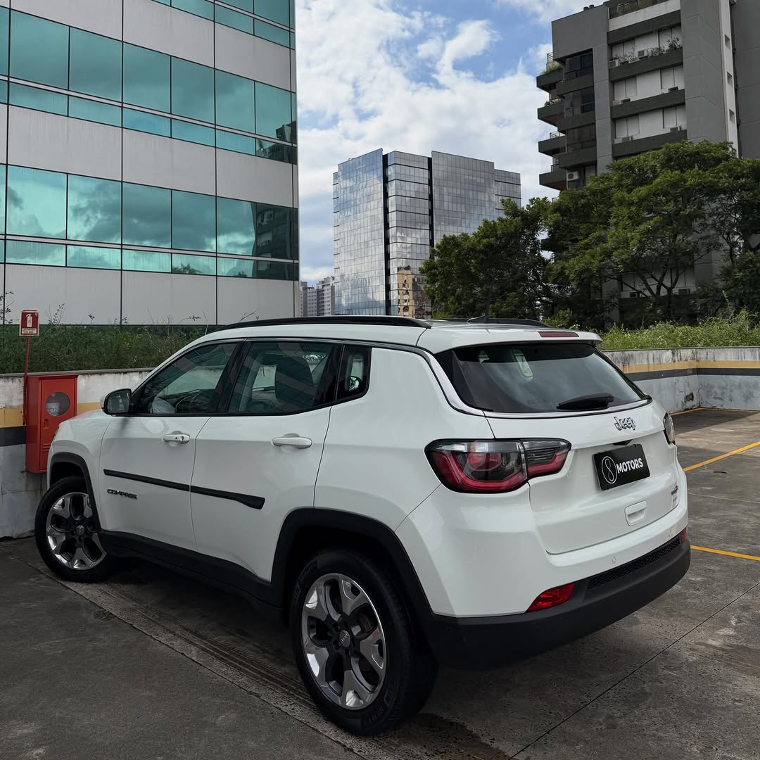 JEEP COMPASS LONGITUDE - Imagem 6