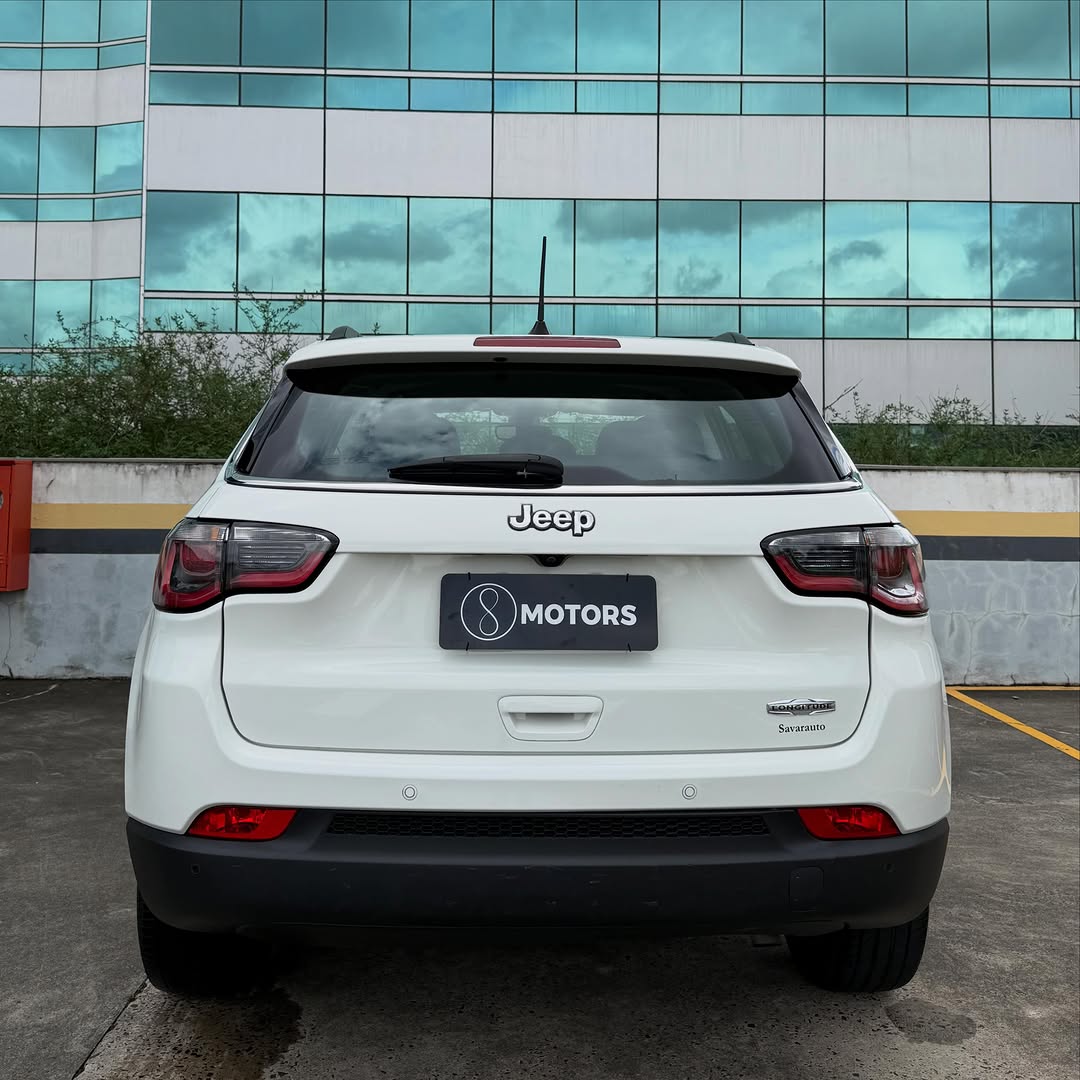 JEEP COMPASS LONGITUDE - Imagem 7