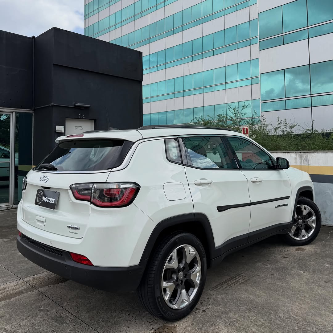 JEEP COMPASS LONGITUDE - Imagem 8