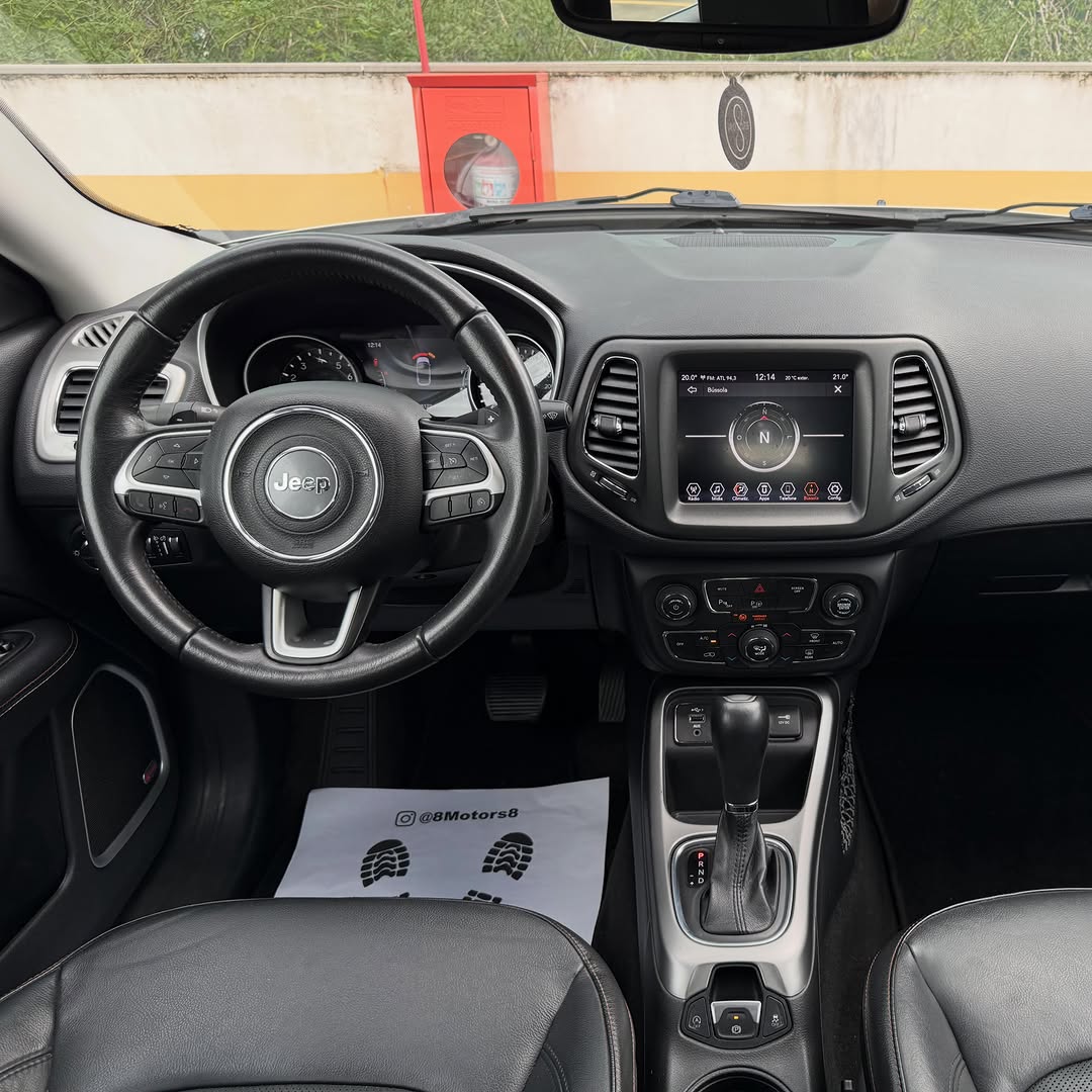 JEEP COMPASS LONGITUDE - Imagem 9