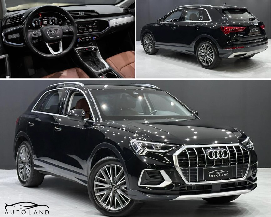 AUDI Q3 PERFORMANCE QUATTRO TIPTRONIC BLINDADO - Imagem 1