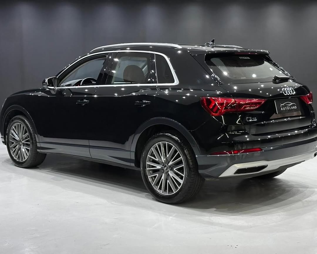 AUDI Q3 PERFORMANCE QUATTRO TIPTRONIC BLINDADO - Imagem 3