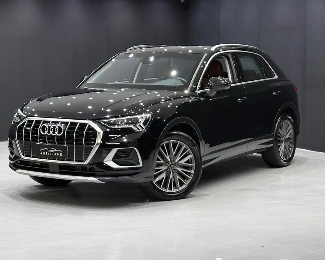 AUDI Q3 PERFORMANCE QUATTRO TIPTRONIC BLINDADO - Imagem 4