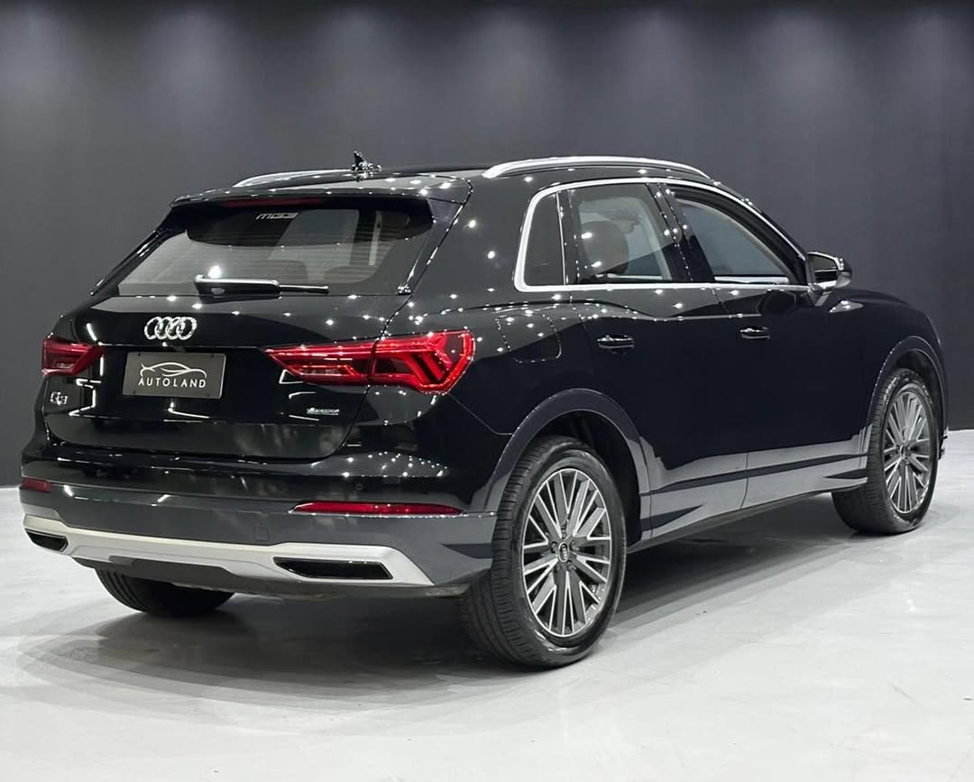 AUDI Q3 PERFORMANCE QUATTRO TIPTRONIC BLINDADO - Imagem 5