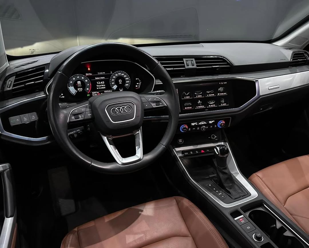AUDI Q3 PERFORMANCE QUATTRO TIPTRONIC BLINDADO - Imagem 6
