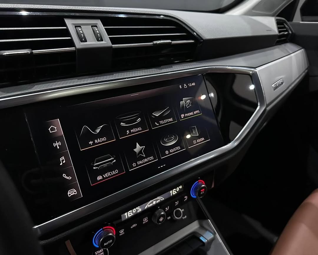 AUDI Q3 PERFORMANCE QUATTRO TIPTRONIC BLINDADO - Imagem 7