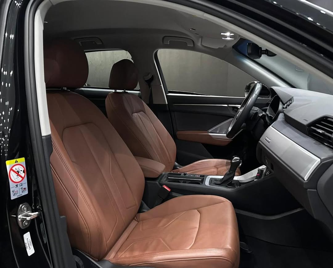 AUDI Q3 PERFORMANCE QUATTRO TIPTRONIC BLINDADO - Imagem 8