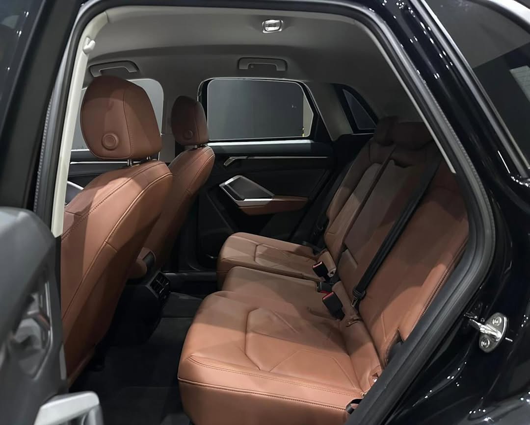 AUDI Q3 PERFORMANCE QUATTRO TIPTRONIC BLINDADO - Imagem 9