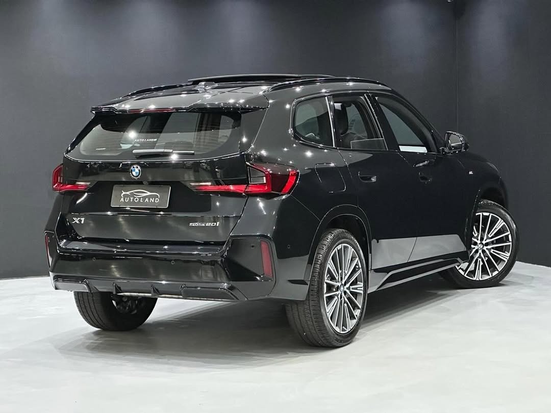 BMW X1 SDRIVE20I M SPORT STEPTRONIC - Imagem 4