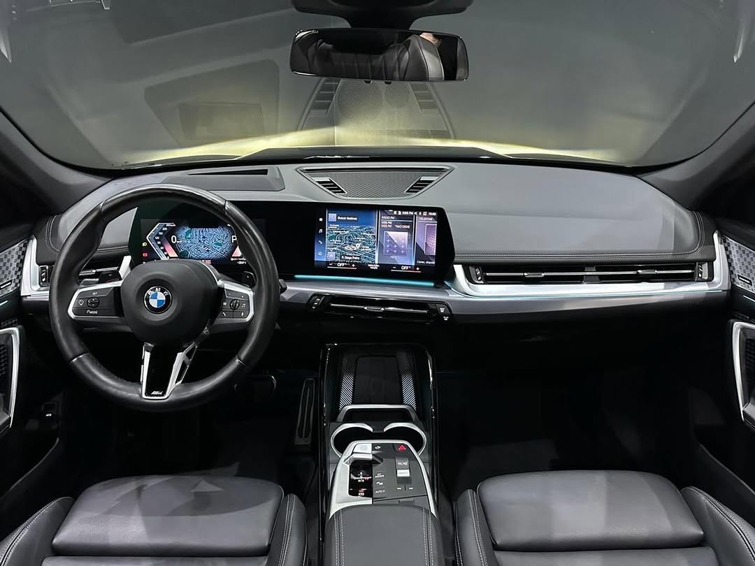 BMW X1 SDRIVE20I M SPORT STEPTRONIC - Imagem 6
