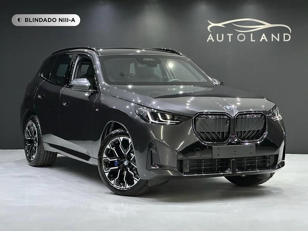 BMW X3 M SPORT - Imagem 1