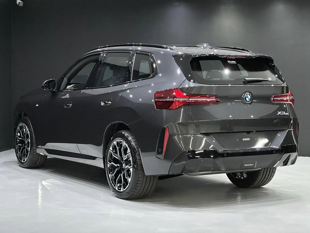BMW X3 M SPORT - Imagem 2