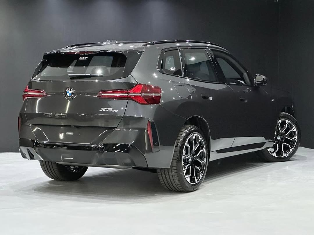 BMW X3 M SPORT - Imagem 3