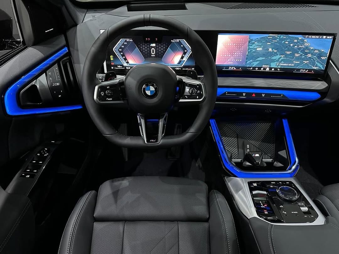 BMW X3 M SPORT - Imagem 6