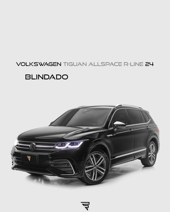 VOLKSWAGEN TIGUAN R-LINE