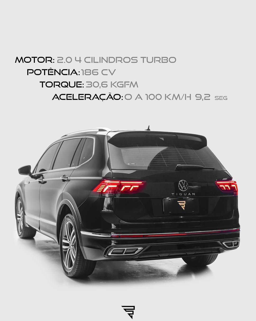 VOLKSWAGEN TIGUAN R-LINE - Imagem 2