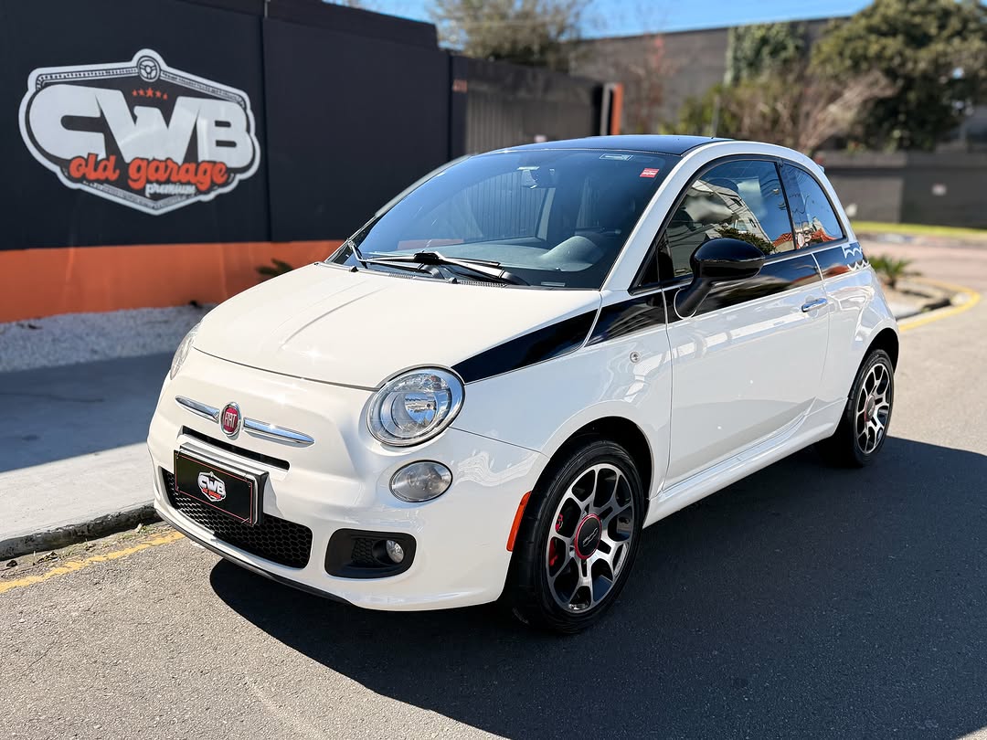 FIAT 500 SPORT AIR PRIMA EDIZIONE - Imagem 1