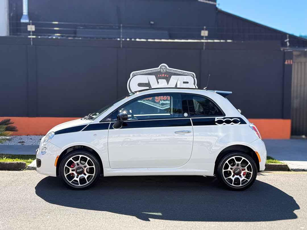 FIAT 500 SPORT AIR PRIMA EDIZIONE - Imagem 2