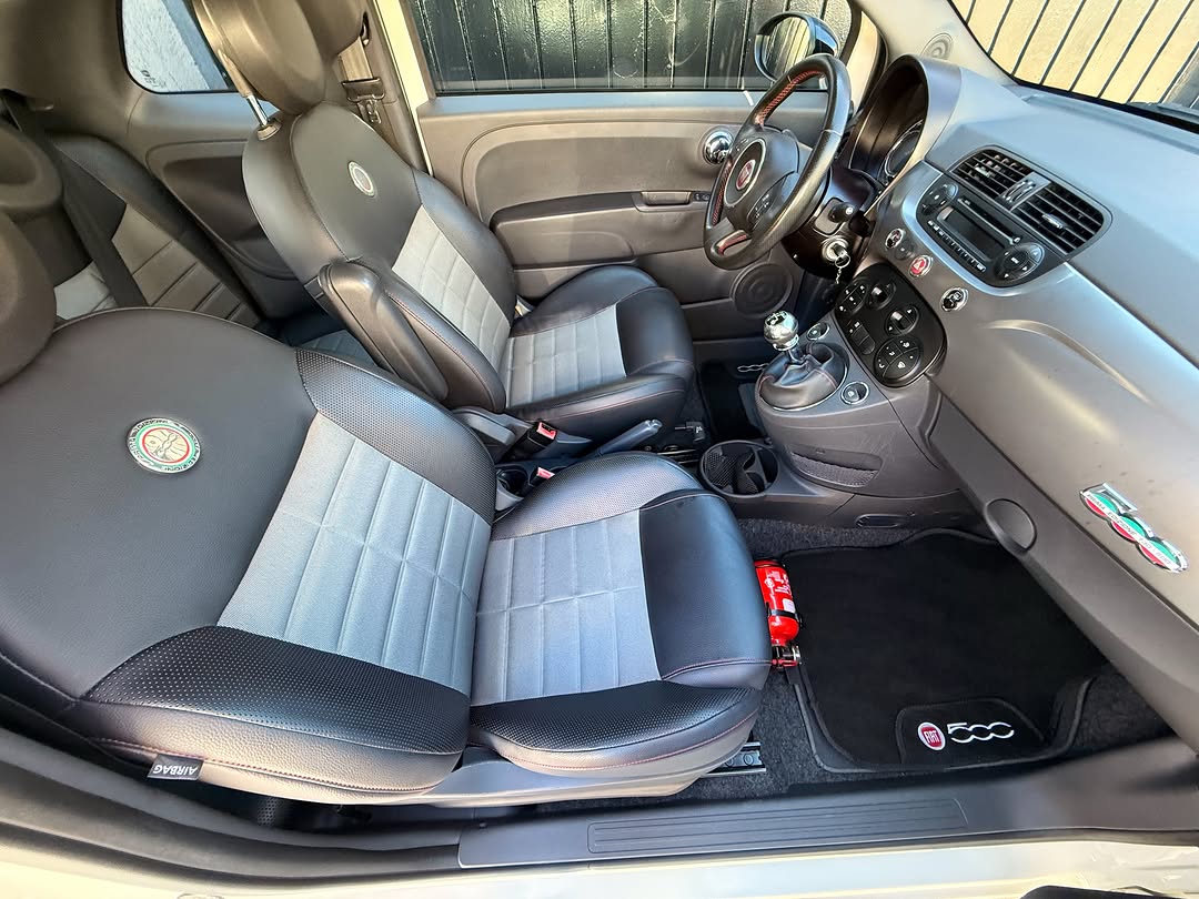 FIAT 500 SPORT AIR PRIMA EDIZIONE - Imagem 11