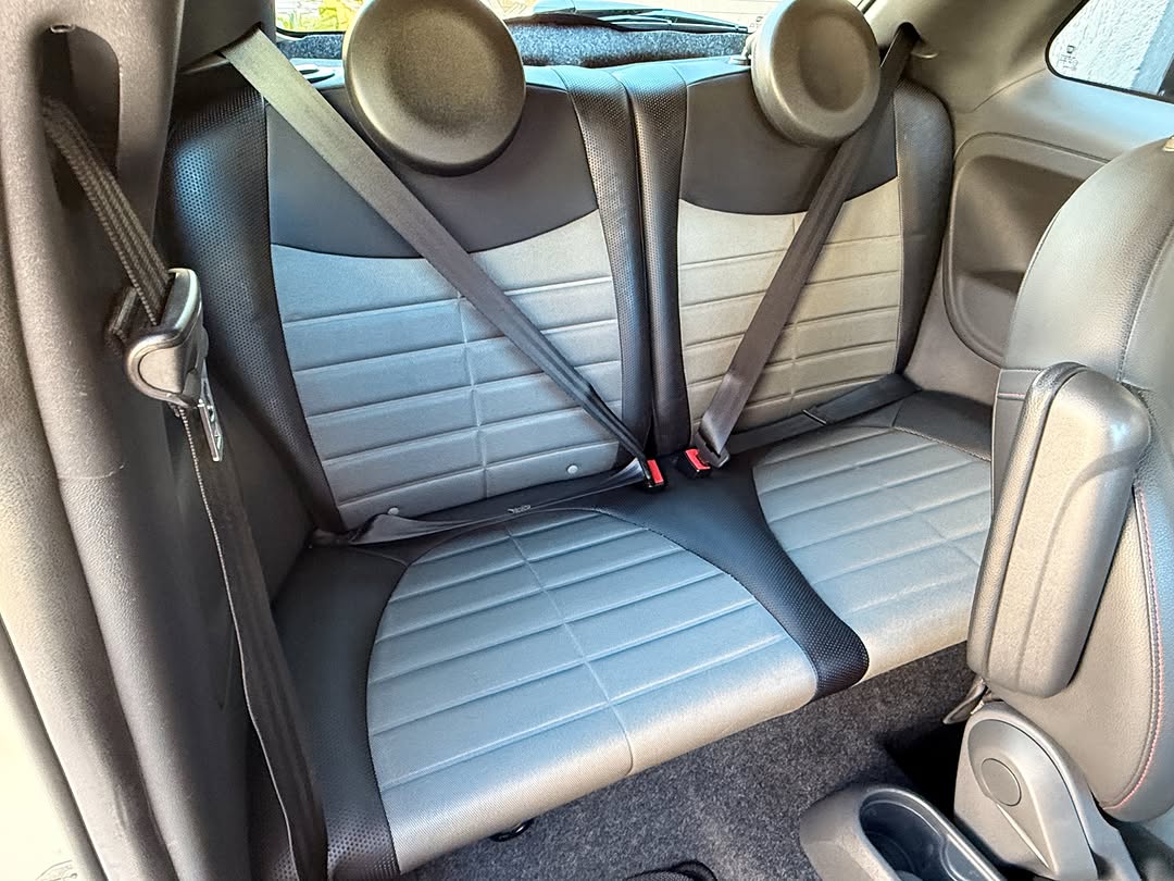 FIAT 500 SPORT AIR PRIMA EDIZIONE - Imagem 13