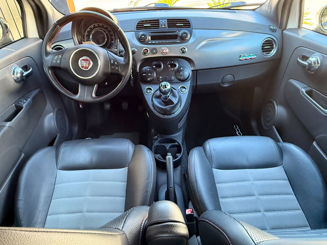 FIAT 500 SPORT AIR PRIMA EDIZIONE - Imagem 15