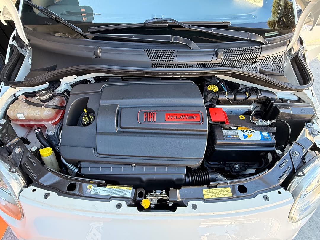 FIAT 500 SPORT AIR PRIMA EDIZIONE - Imagem 16