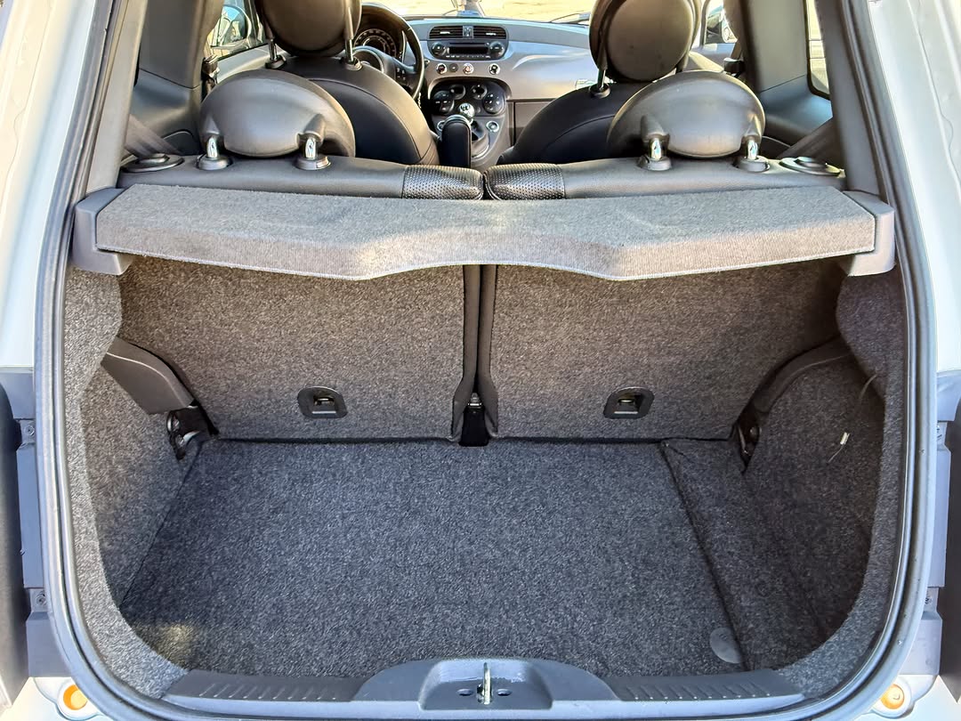 FIAT 500 SPORT AIR PRIMA EDIZIONE - Imagem 17