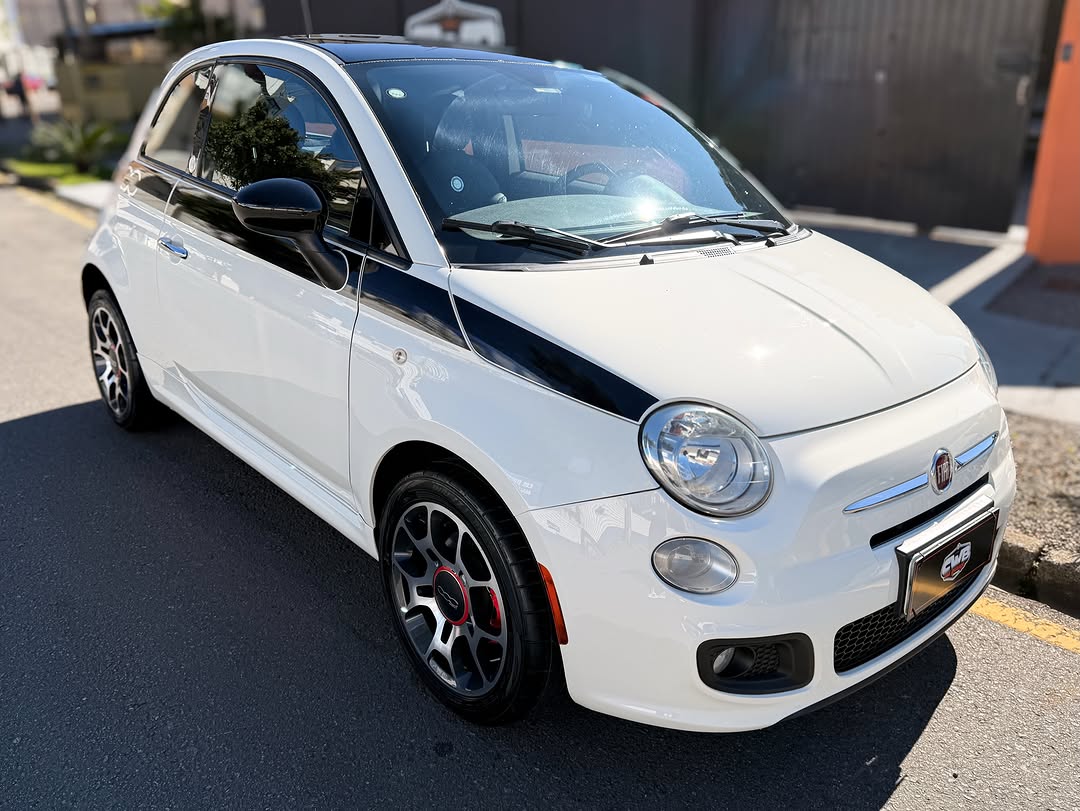 FIAT 500 SPORT AIR PRIMA EDIZIONE - Imagem 3