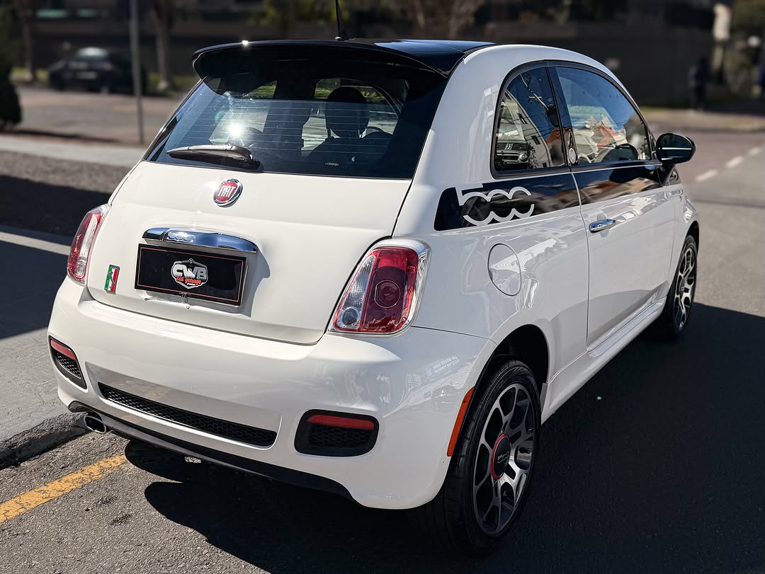FIAT 500 SPORT AIR PRIMA EDIZIONE - Imagem 4