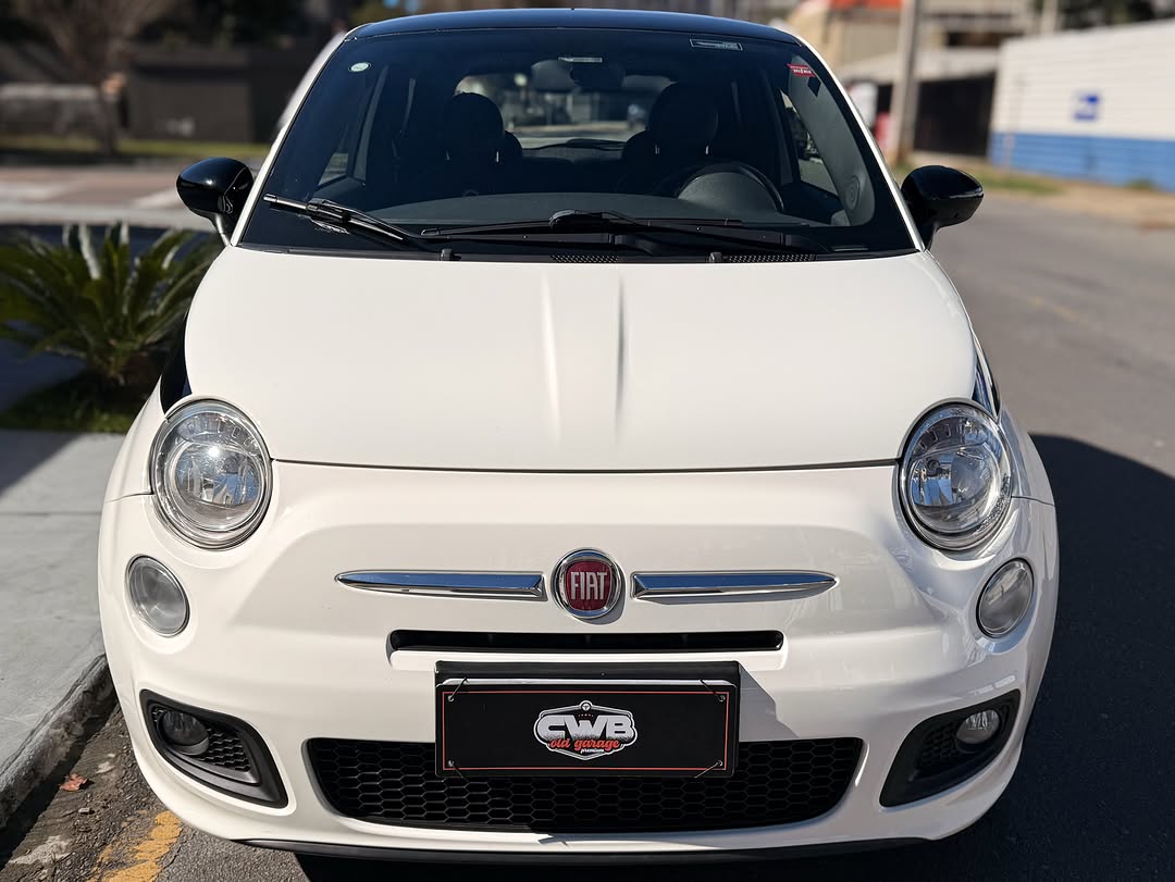 FIAT 500 SPORT AIR PRIMA EDIZIONE - Imagem 5