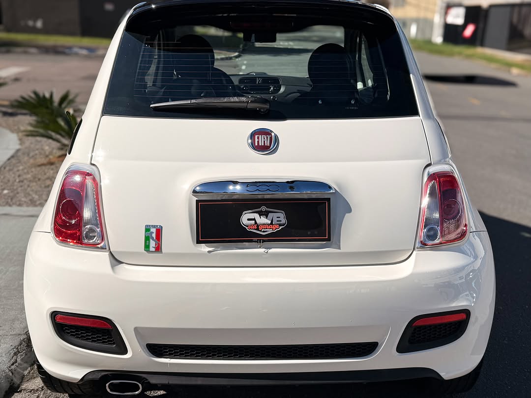 FIAT 500 SPORT AIR PRIMA EDIZIONE - Imagem 6