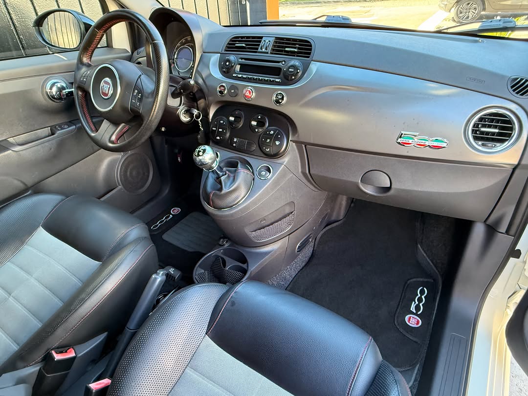 FIAT 500 SPORT AIR PRIMA EDIZIONE - Imagem 10