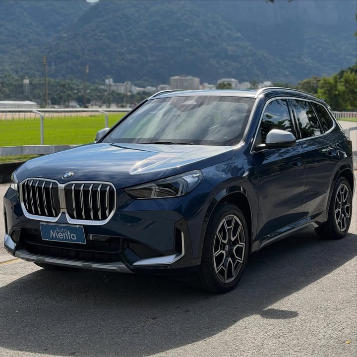 BMW X1 X-LINE