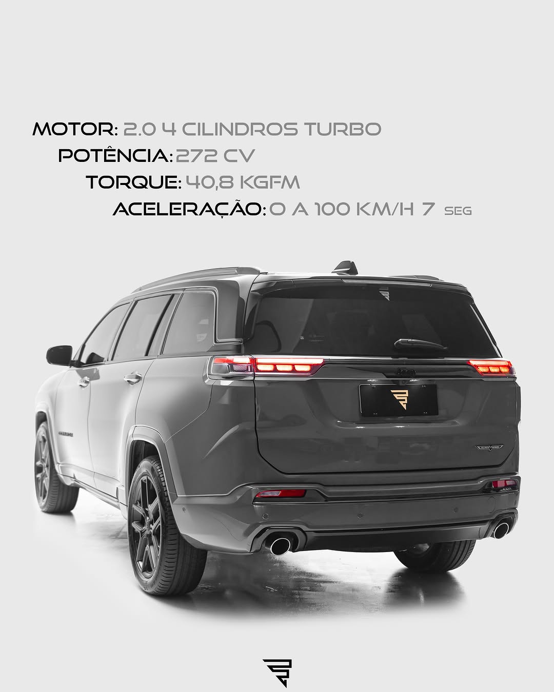 JEEP COMMANDER BLACKHAWK - Imagem 2