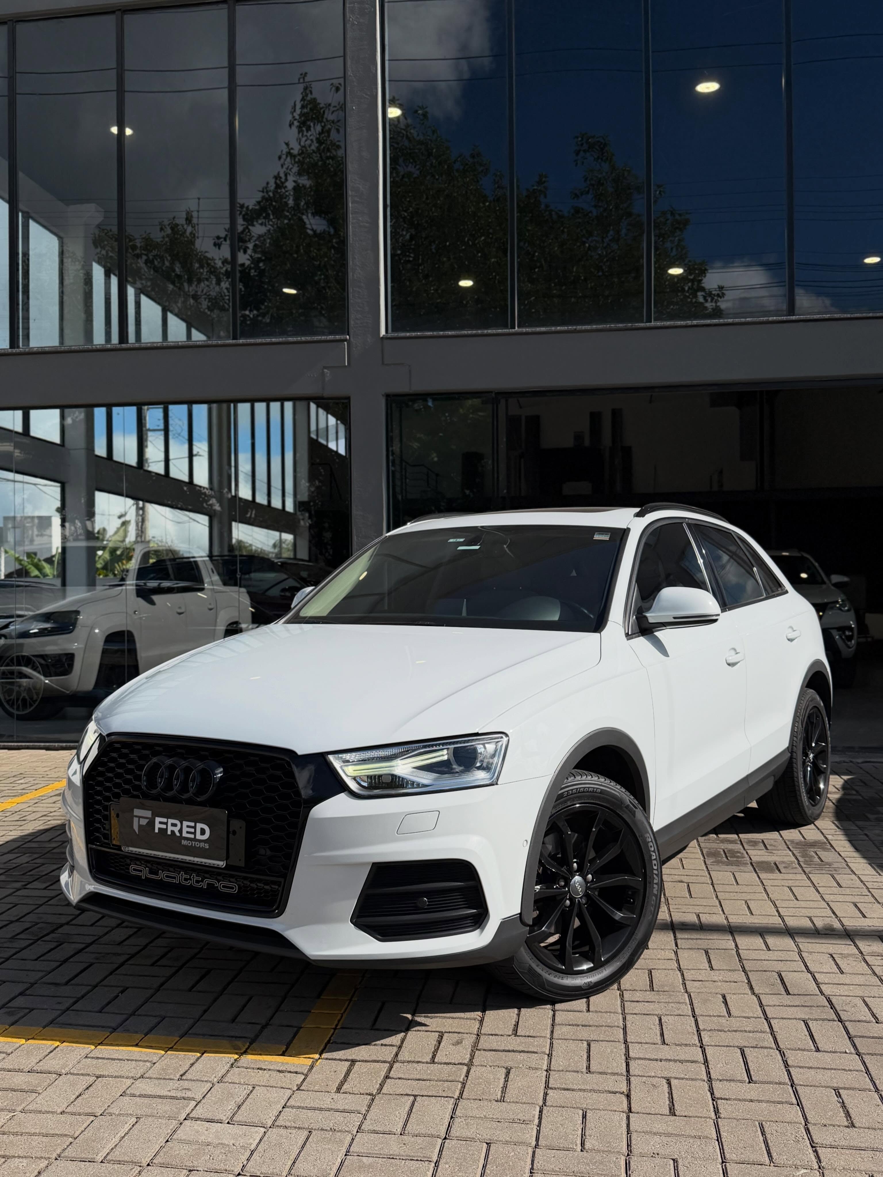 AUDI Q3 P. PLUS - Imagem 1