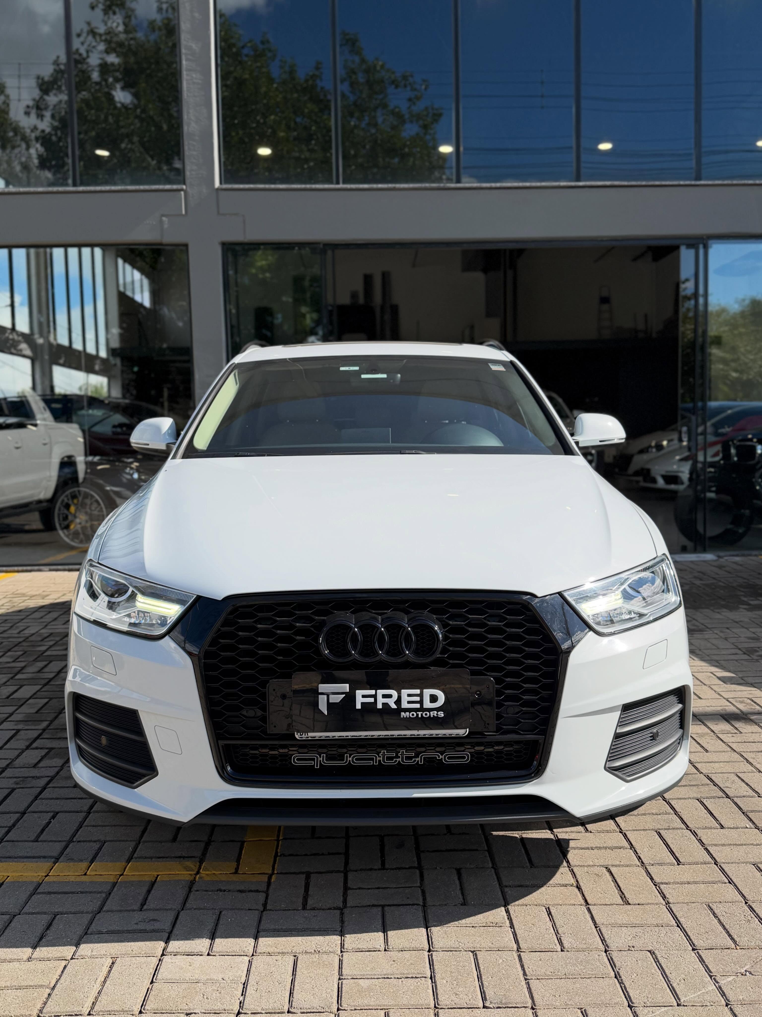 AUDI Q3 P. PLUS - Imagem 2