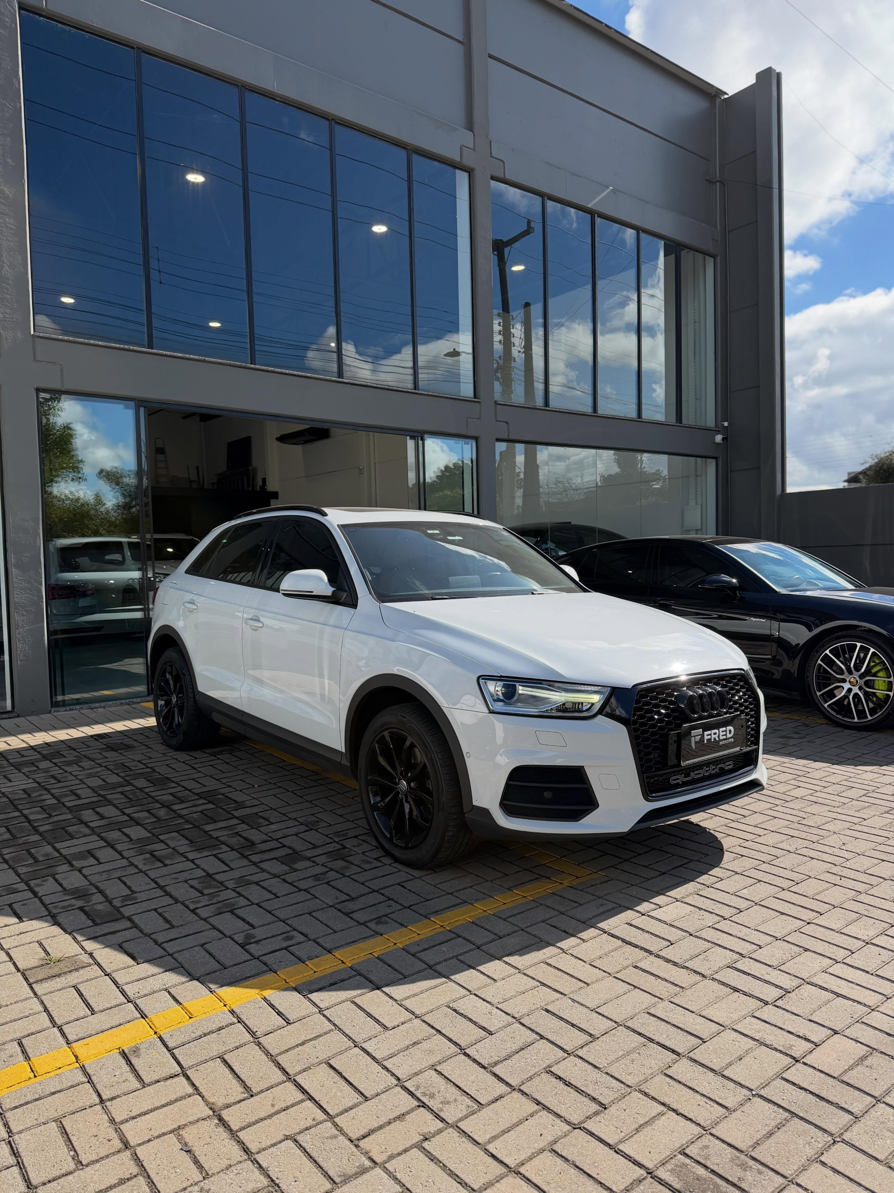 AUDI Q3 P. PLUS - Imagem 3