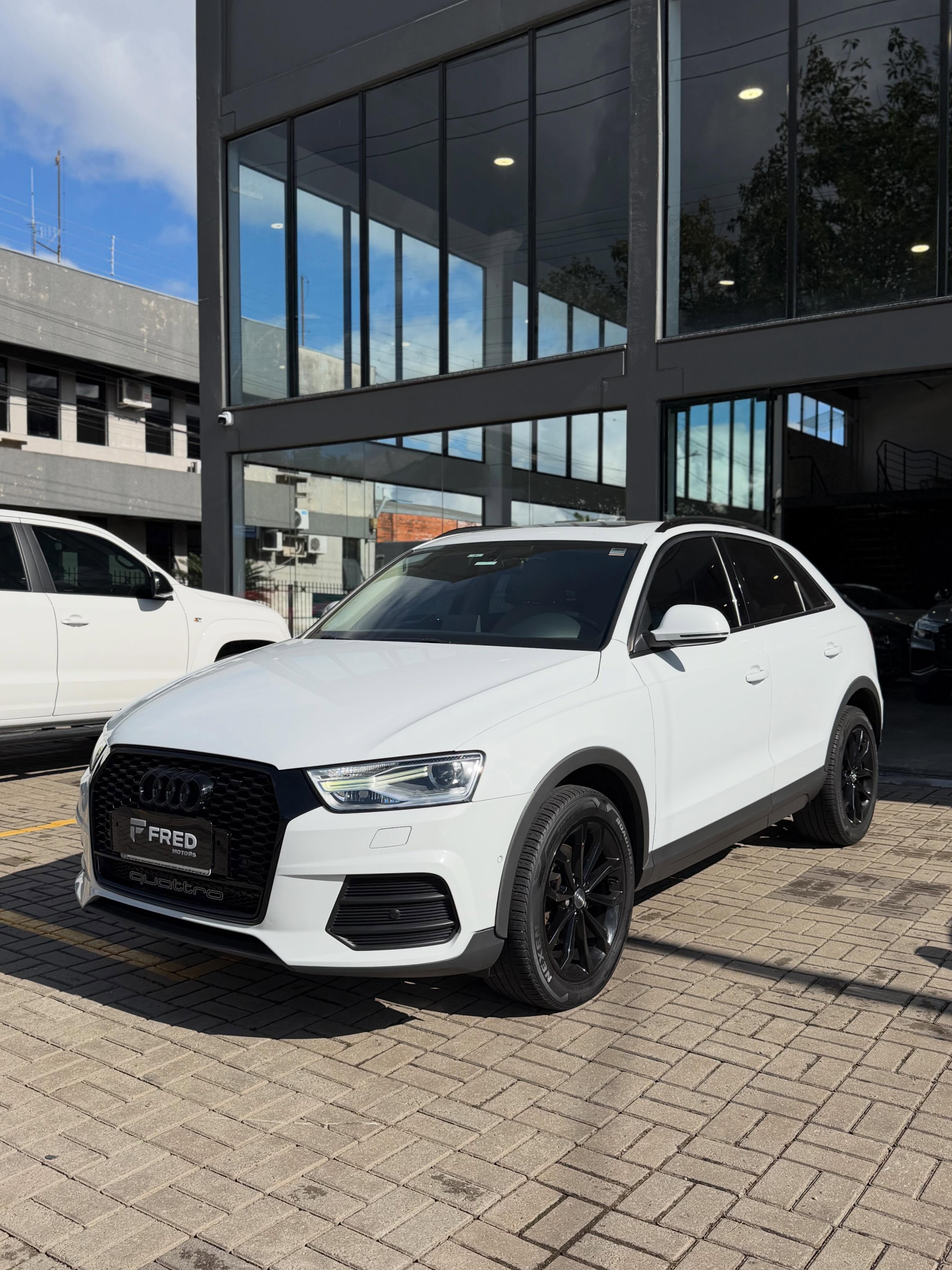 AUDI Q3 P. PLUS - Imagem 4