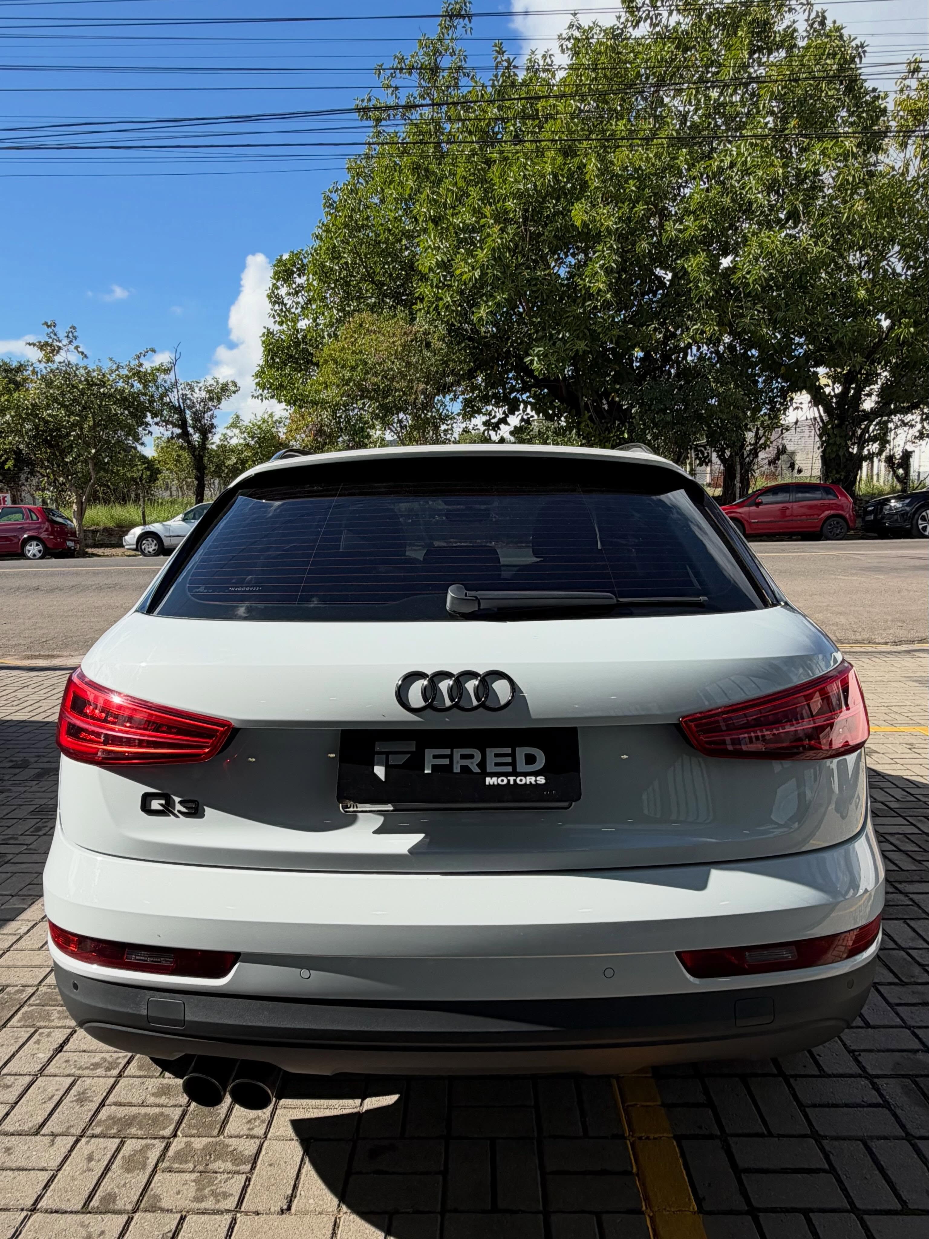 AUDI Q3 P. PLUS - Imagem 5