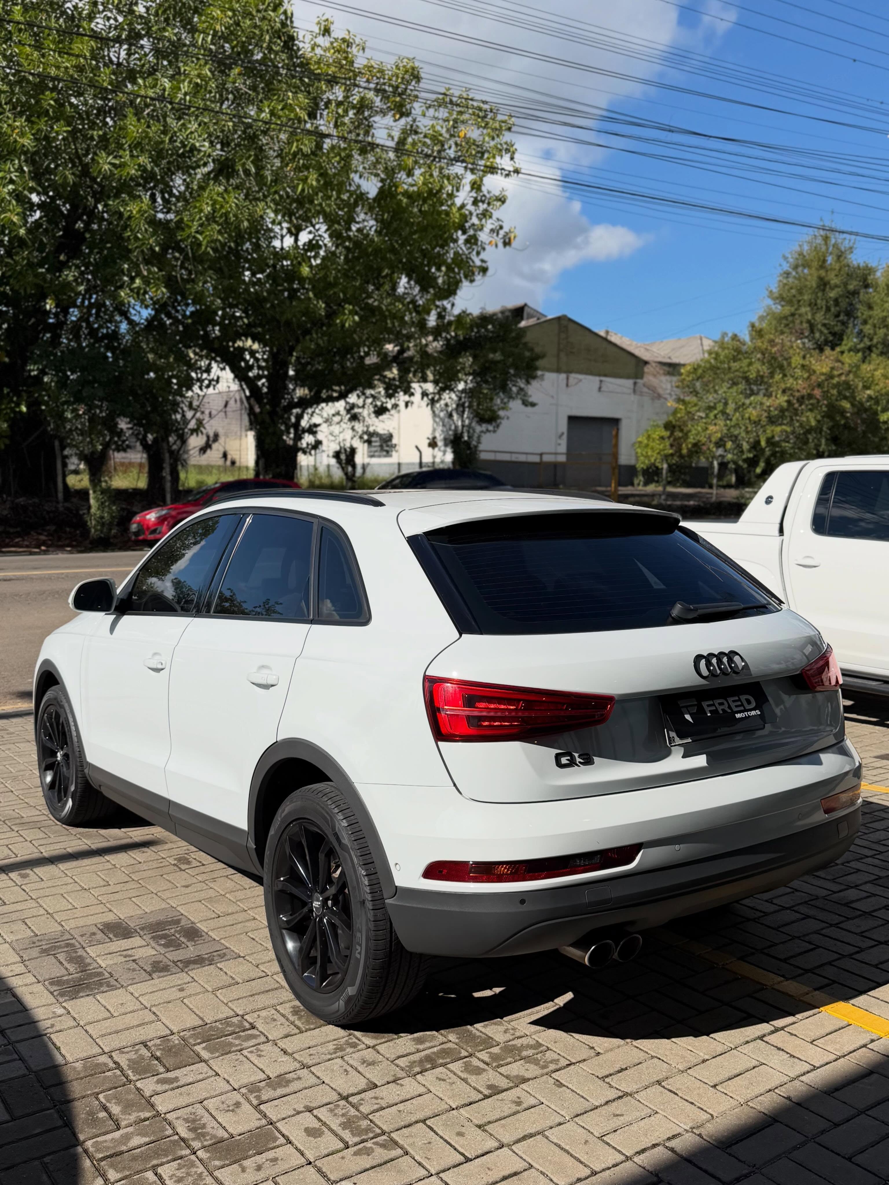 AUDI Q3 P. PLUS - Imagem 6