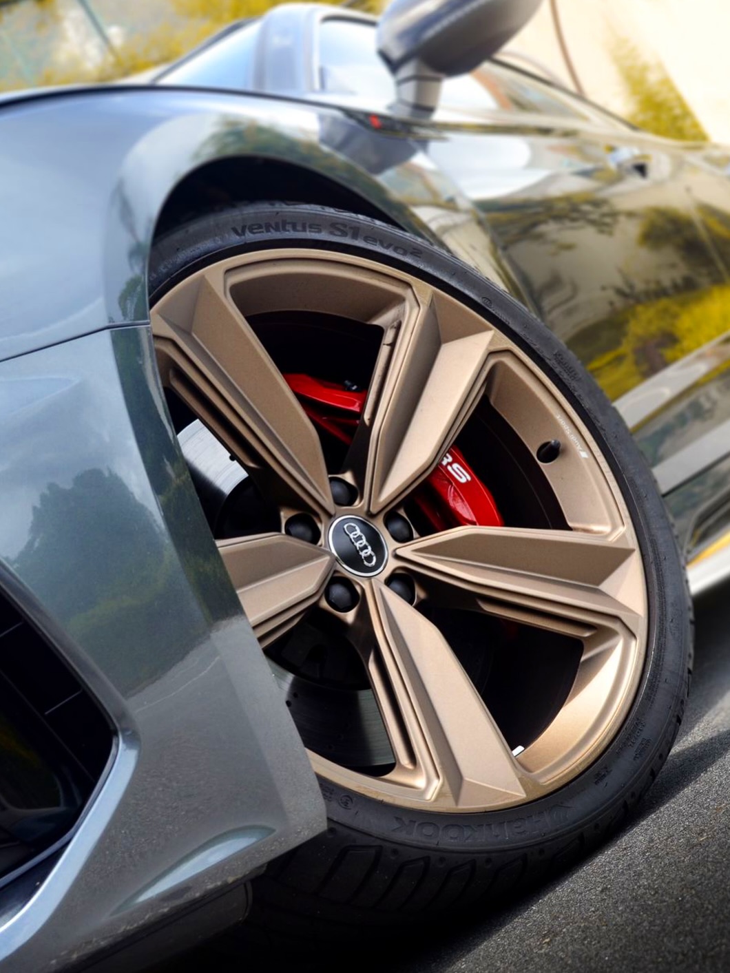 AUDI RS5 - Imagem 4