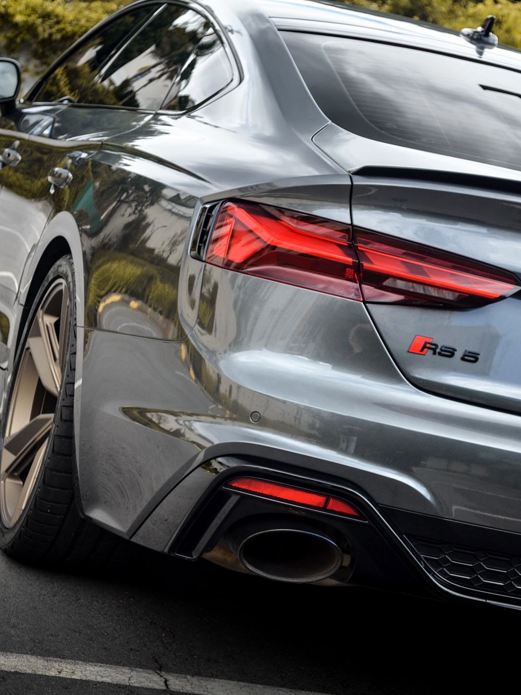 AUDI RS5 - Imagem 7